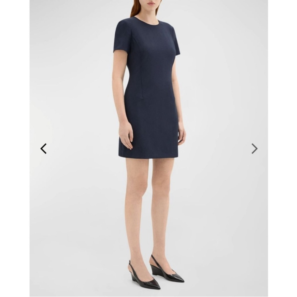 Jatinn Wool Dress
